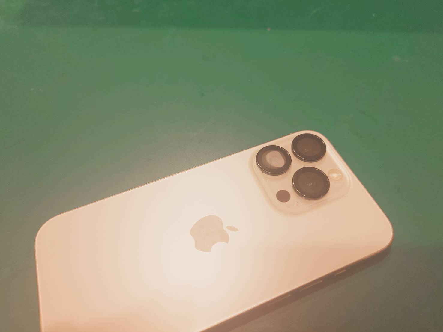 【三田よりご来店】 iPhone15Proの水没洗浄修理をご依頼いただきました！